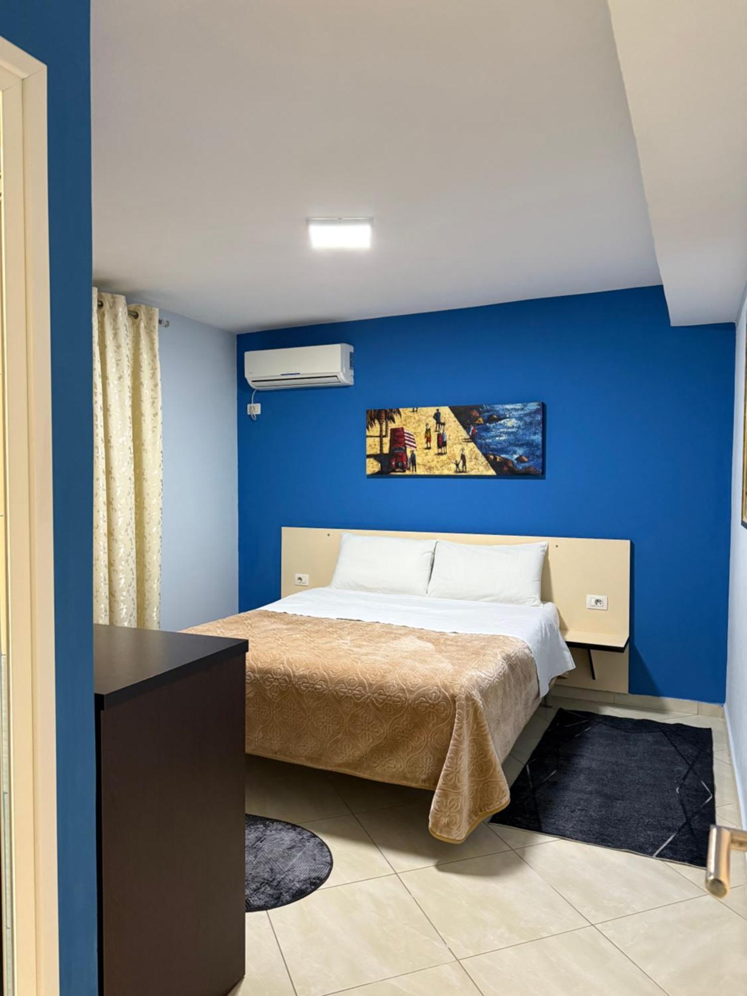 Hotel M&S Tirana Exteriér fotografie