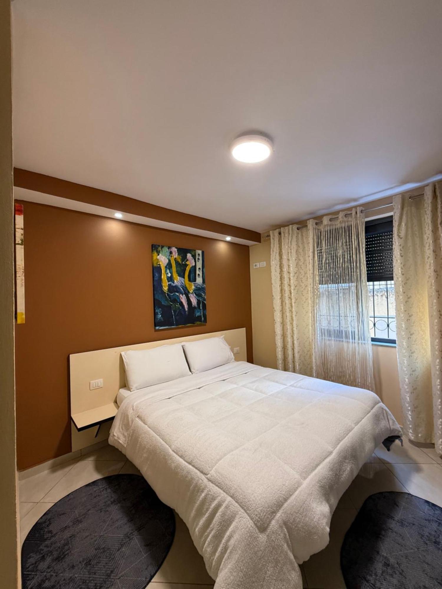 Hotel M&S Tirana Exteriér fotografie